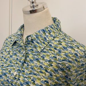 J Crew Vintage Y2K Shirt